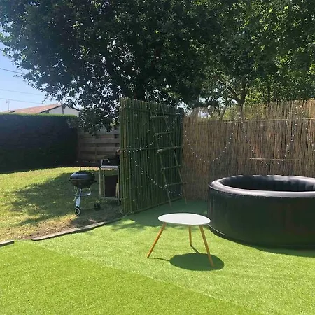 Maison A Louer Lemali Casa vacanze Bénesse-Maremne
